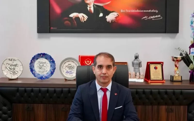 Adıyaman İl Sağlık Müdürlüğü’ne Prof. Dr. Mehmet Şirik atandı