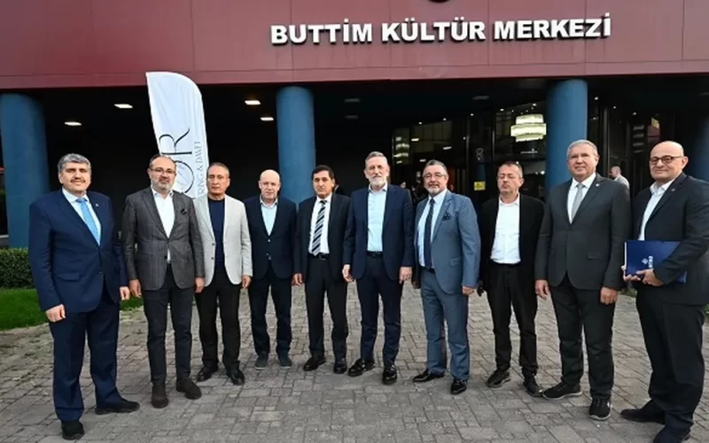 BTSO Başkanı Burkay’dan BUTTİM çıkarması