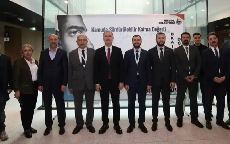 Bursa İnegöl’de kurumsal dönüşüme 3 yeni ofis