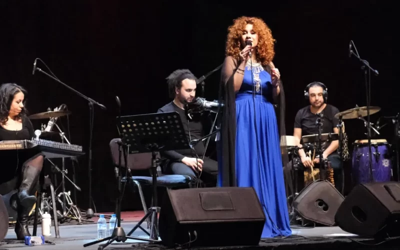 Bursa’da ilk konser Lena Chamamyan’dan