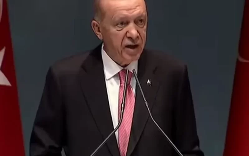 Cumhurbaşkanı Erdoğan: Ağaçlandırmada Avrupa’da birinciyiz