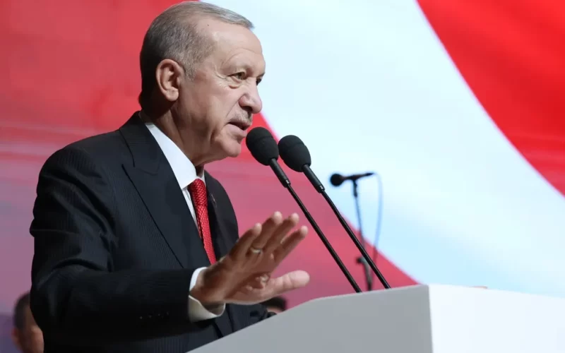 Cumhurbaşkanı Erdoğan: Terörsüz Türkiye hedefimize ulaşmamıza az kaldı