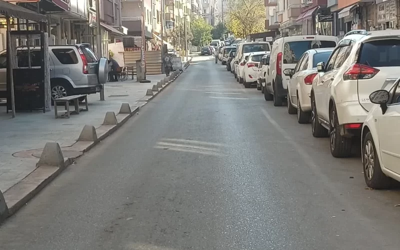 Edirne Keşan’da İlyas Bey Caddesi’ne hız kesici talebi