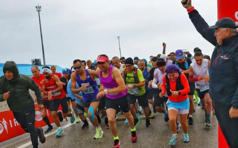 ‘Eker I Run koşusu’nda rekor bağış toplandı