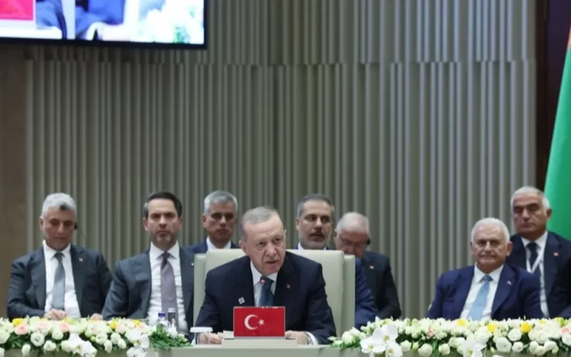 Erdoğan’dan ‘Türk Dünyası Yüzyılı’ vurgusu