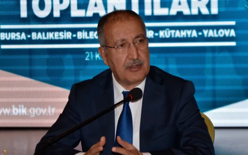 Erkılınç: BİK resmi ilan hakedişlerinin garantörüdür