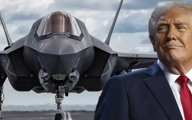 F-35 sorunu Trump’la çözülebilecek mi?