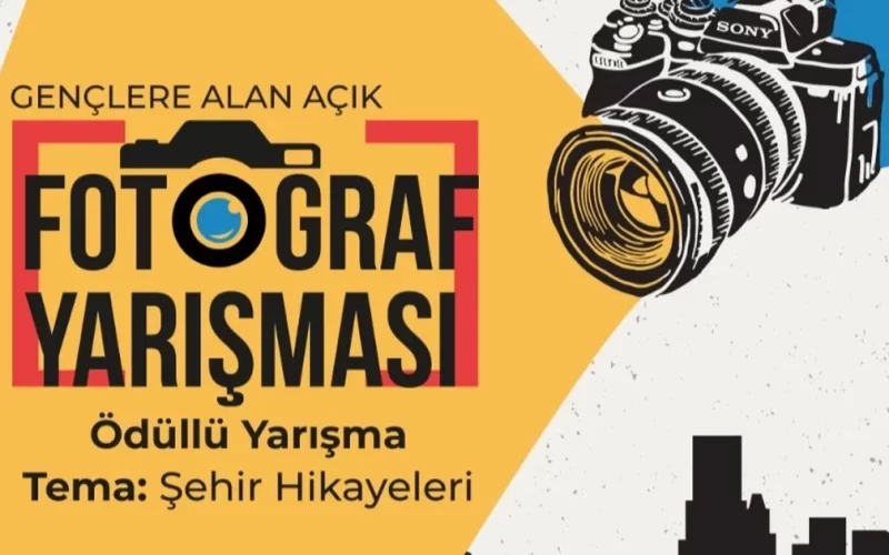 İstanbul’da gençler şehir yaşamının hikayesini fotoğraflarla anlatacak