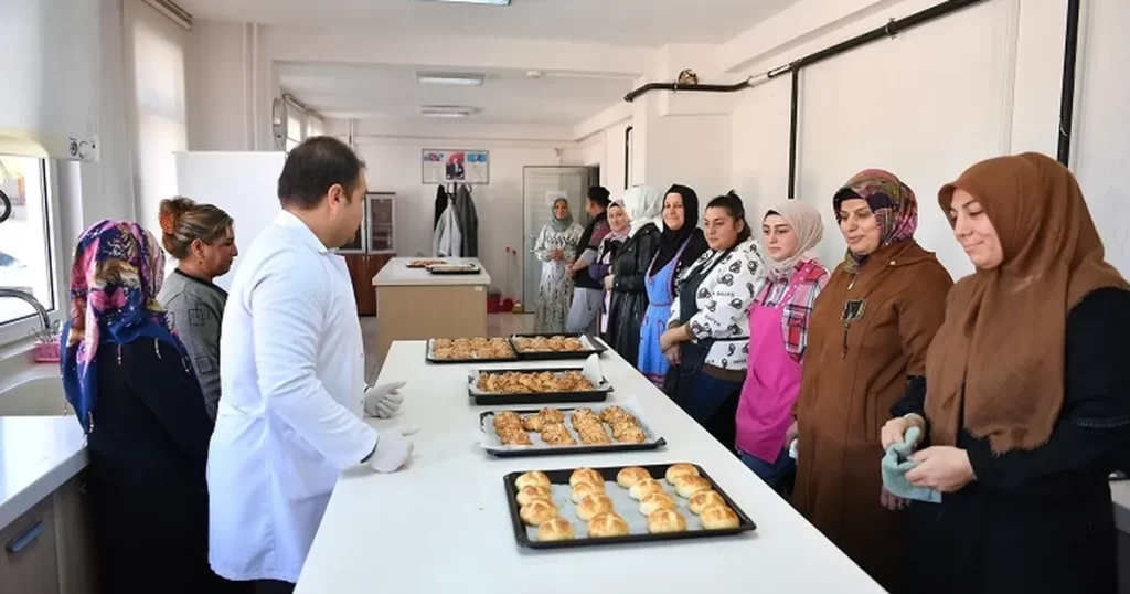 KAYMEK binlerce vatandaşa istihdam sağladı