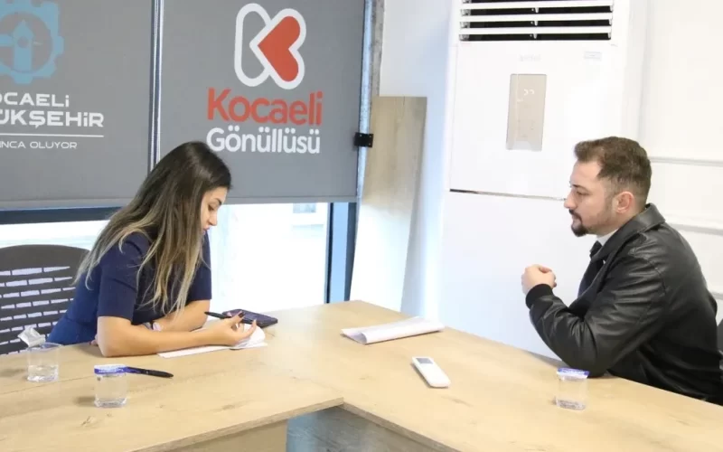 Kocaeli Büyükşehir istihdama aracılık