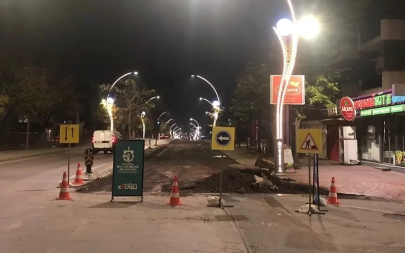 Kocaeli Büyükşehir Ulaşım’dan ‘izin’ uyarısı