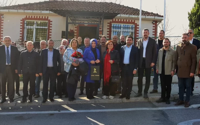 Kocaeli İzmit’te mahalle gezileri devam ediyor