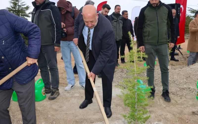 Konya Selçuklu’da anlamlı etkinlik