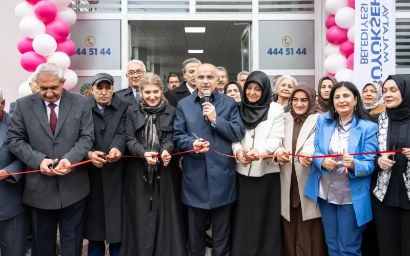 Malatya’da kadınların kültürel ve sosyal hayatlarına dokunuş