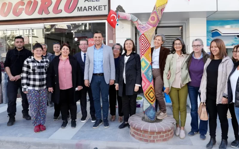 Manisa Büyükşehir’den üç ilçeye ziyaret