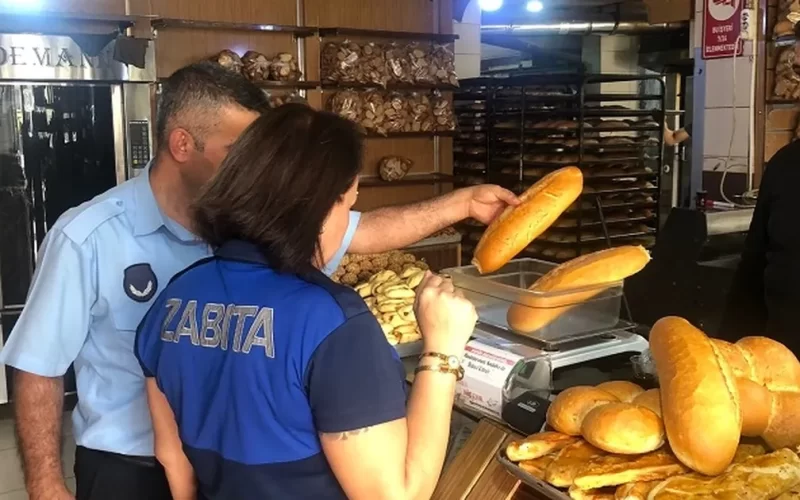 Mardin Artuklu Zabıtası denetimleri sürdürüyor