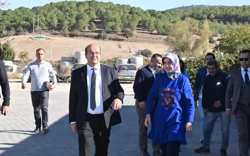 MASKİ, Kula’nın Altyapısını Geliştirmek İçin Çalışıyor