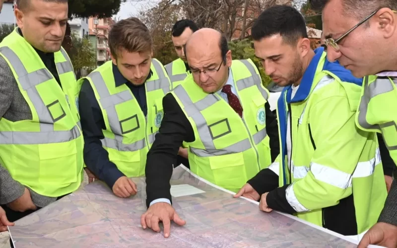 MASKİ’den ihtiyacı olan bölgelerde yerinde inceleme