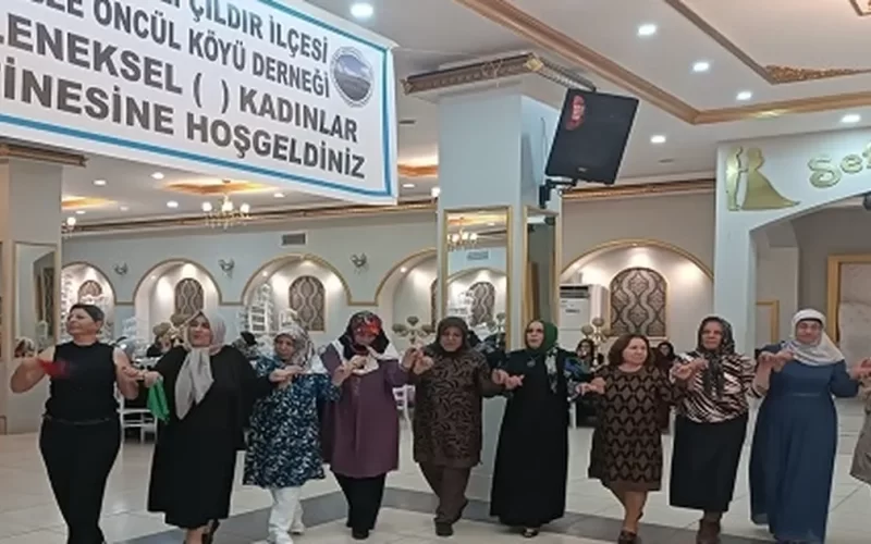 Öncüllü Kadınlardan “Türkiye’de bir ilk”