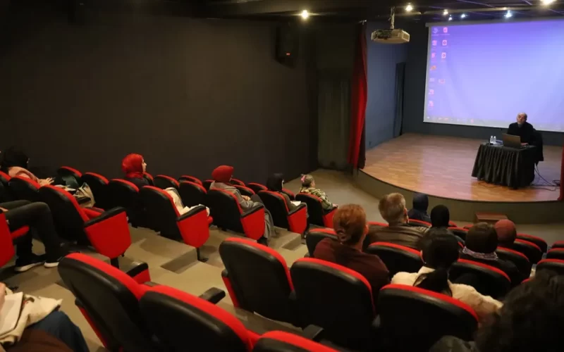 Sakarya Büyükşehir Akademi’de Film Atölyesi başladı