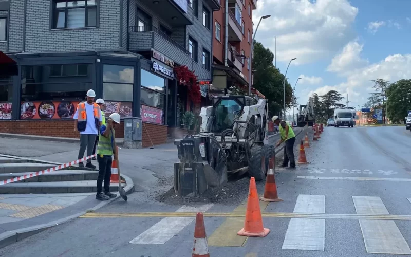 Sakarya’da 5G için yeraltına fiber sistem