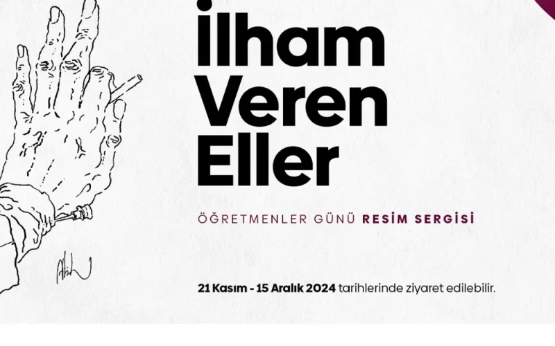 Sakarya’da “İlham Veren Eller”  sergisi