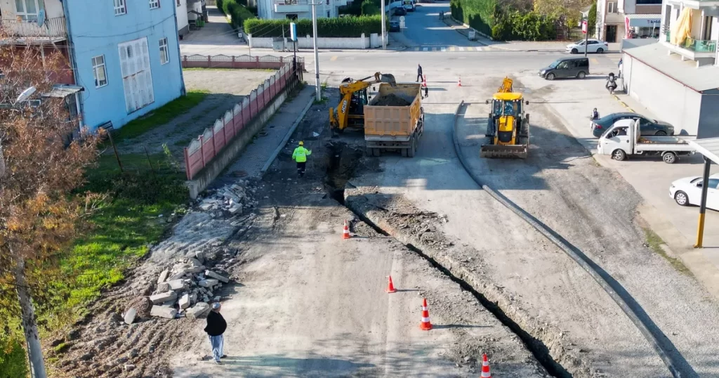 Sakarya’da güçlü dönüşüm devam ediyor