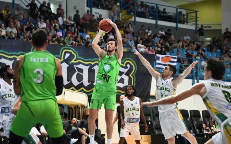 TOFAŞ’ın FIBA Europe Cup’taki konuğu Petrolina AEK Larnaca